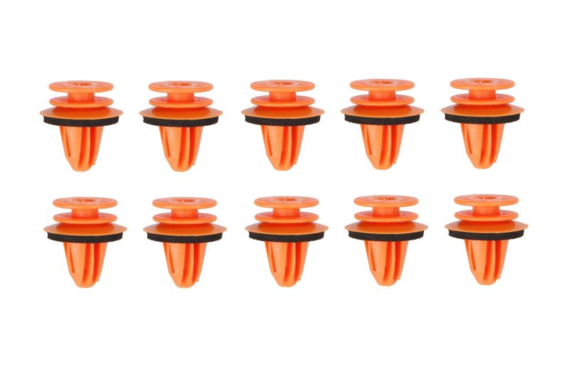 Set 10 Clipsuri cleme bumbi fixare C60715