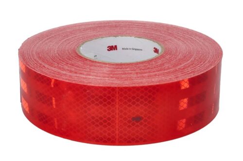 Banda reflectorizanta 3M, 5,1cm x 50m