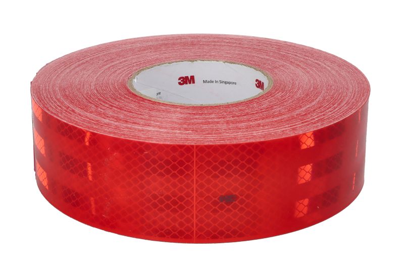 Banda reflectorizanta 3M, 5,1cm x 50m