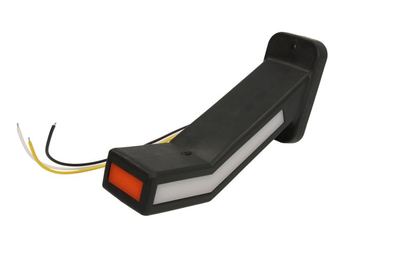 Lampa gabarit lumina delimitare 12-24V dreapta W168.6DD - imagine 3