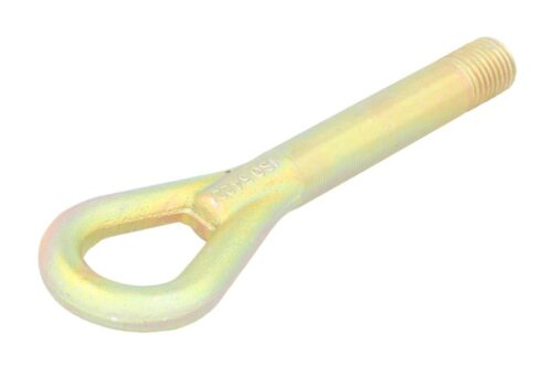 Carlig de remorcare pentru Hyundai Accent III, Getz, I10 I, I20 I, I20 II, I40 I Cw, Kia Optima, Picanto I, Picanto II, Rio II, Soul I, Venga, Mazda 3, 6, Mx-5 III, Rx-8, Mitsubishi Colt VI 2002