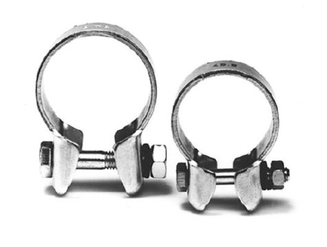 Colier sistem esapament diametru 41,5mm