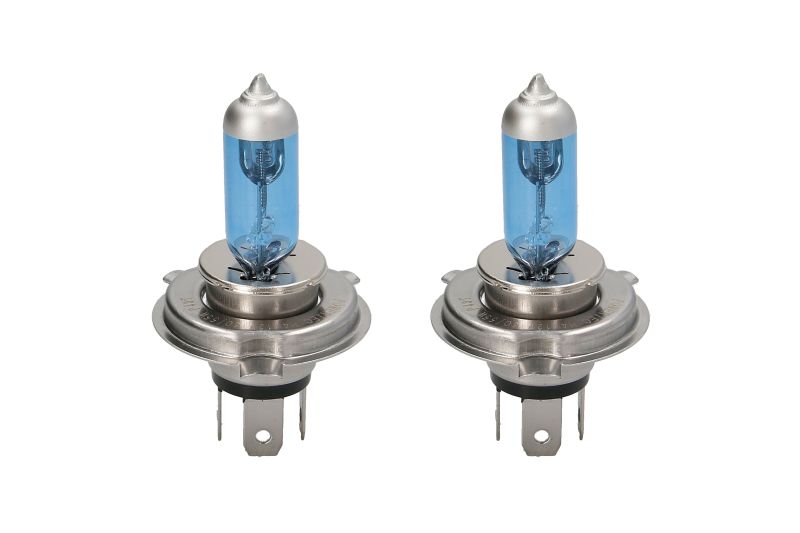 Set 2 bucati bec H4 12V 60W P43T