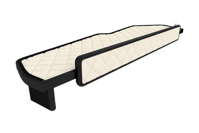 Raft interior cabina sofer camion Volvo - imagine 3