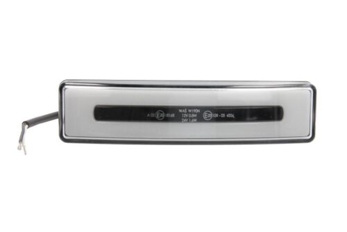 Lampa gabarit lumina delimitare 24V W190N