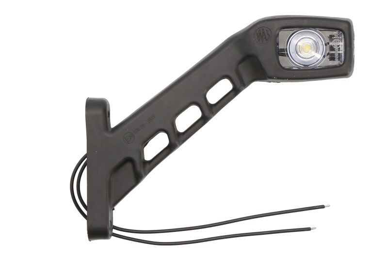 Lampa gabarit lumina delimitare 12-24V stanga W48 - imagine 2