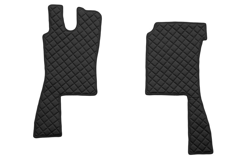 Set 3 covorase camion YLKFL18 Negru Scania 4 1995-2004 - imagine 2