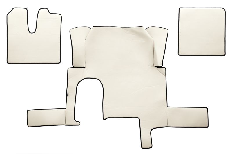 Set 3 covorase camion YLKSM29 Bej Man Tgx I 2006-2021