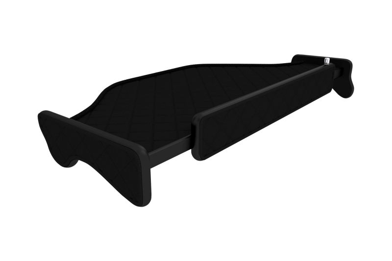 Raft interior cabina sofer camion Daf cu led - imagine 3