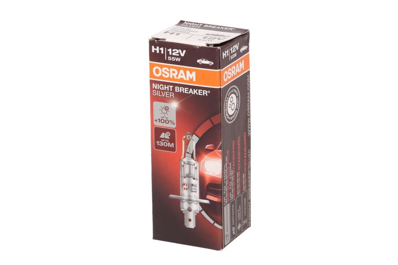 Bec H1 12V 55W, P14,5S