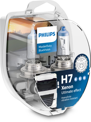 Set 2 bucati bec H7 24V 70W PX26D