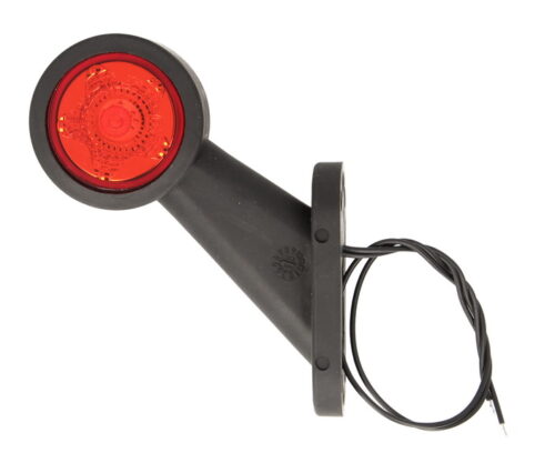 Lampa gabarit lumina delimitare 12-24V stanga W21.7