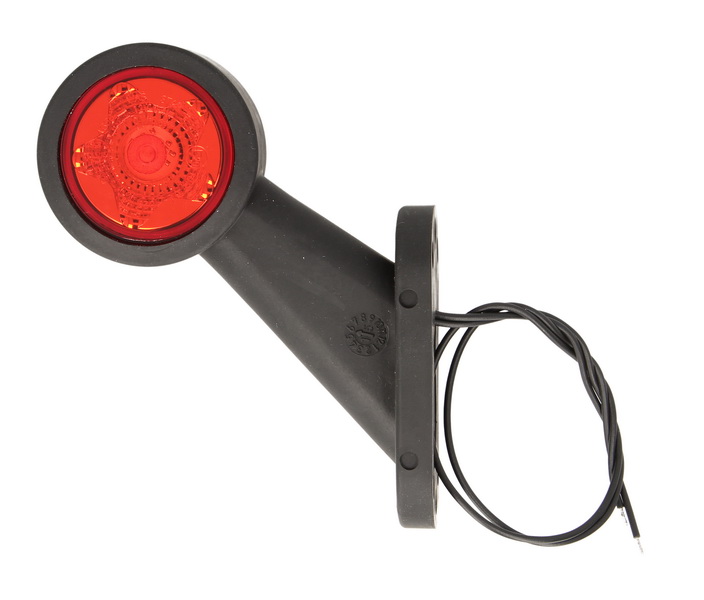 Lampa gabarit lumina delimitare 12-24V stanga W21.7