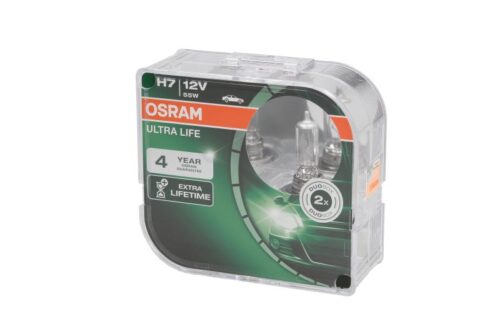 Set 2 bucati bec H7 12V 55W, PX26D