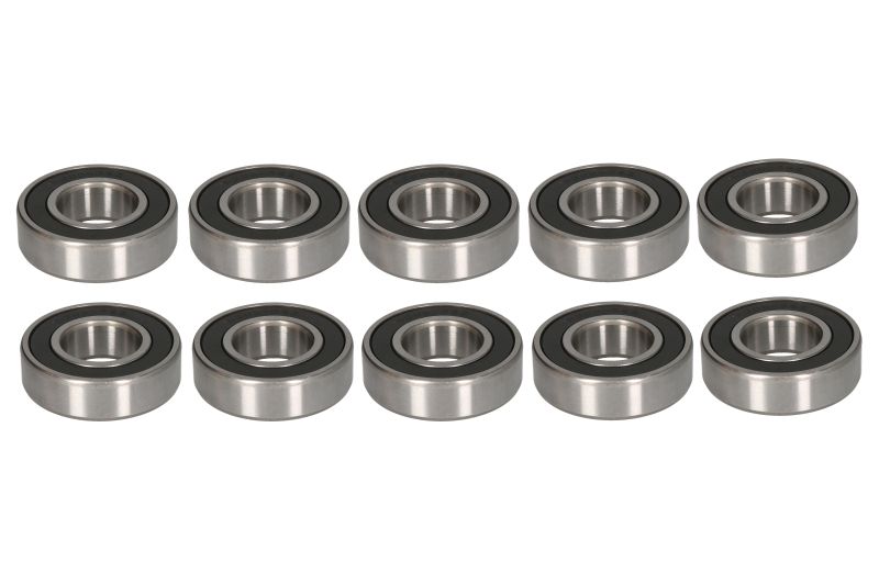 Set 10 bucati rulment 25x52x15