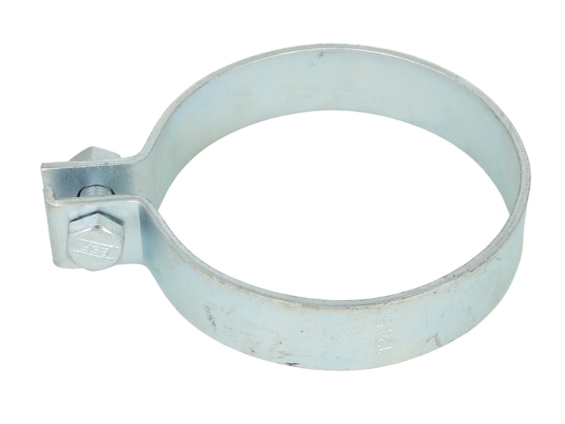 Colier sistem esapament diametru 124,5mm - imagine 2