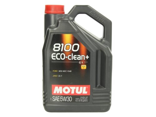 Ulei de motor Motul 8100 ECO-clean 5W30 C1 5L