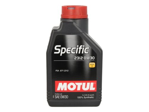 Ulei de motor Motul Specific 2312 0W30 C2 1L