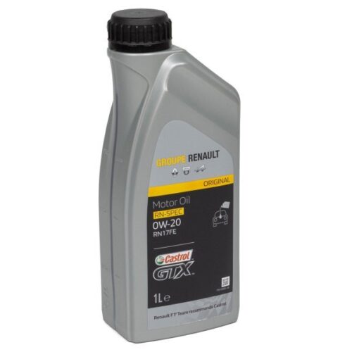 Ulei de motor Renault by Castrol GTX RN17 FE 5W-30 1L
