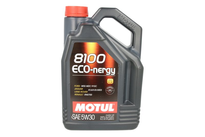 Ulei de motor Motul 8100 ECO-nergy 5W30 ACEA A5,B5 5L