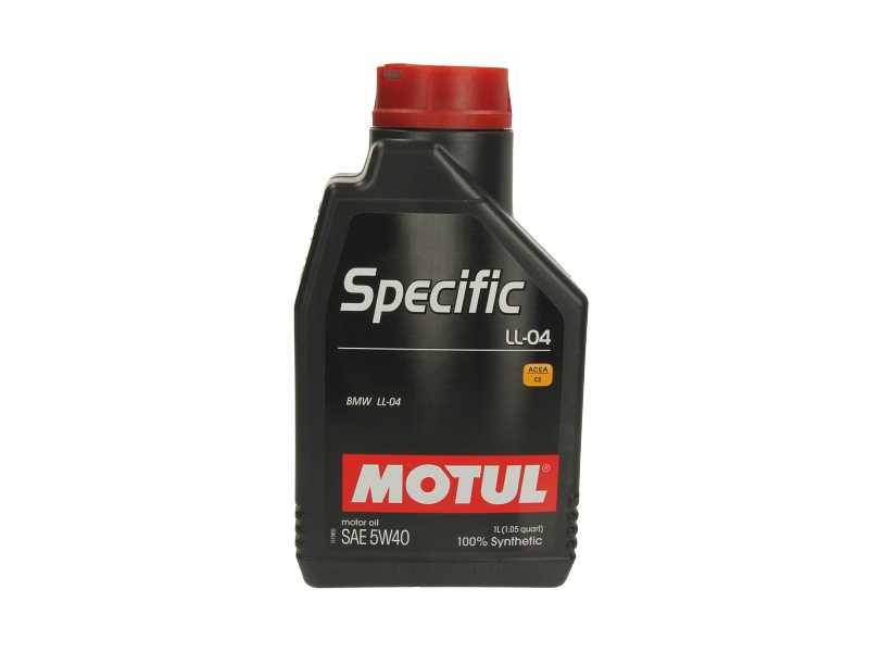 Ulei de motor Motul Specific LL-04 5W40 C3 1L