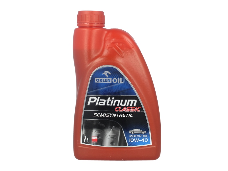 Ulei de motor Orlen Platinum Classic 0W40 ACEA A3,B3 1L