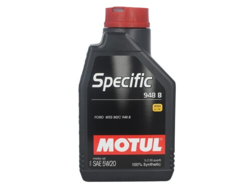 Ulei de motor Motul Specific Ford WSS M2c 948 B 5W20 C5 1L