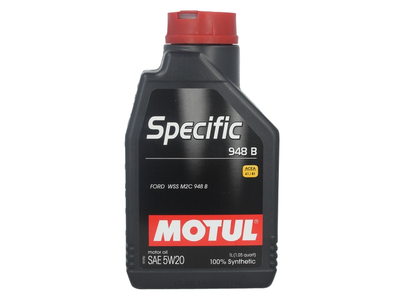 Ulei de motor Motul Specific Ford WSS M2c 948 B 5W20 C5 1L