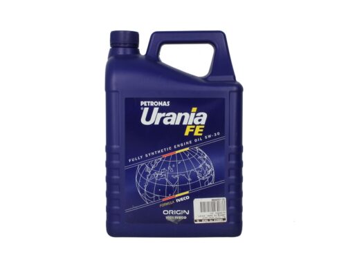 Ulei de motor Petronas Urania FE 5W30 ACEA E4, E7 5L