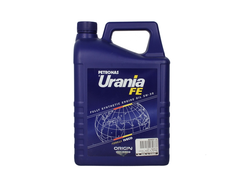 Ulei de motor Petronas Urania FE 5W30 ACEA E4, E7 5L