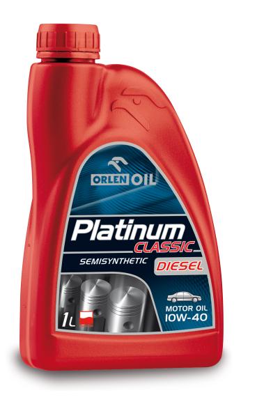 Ulei de motor Orlen Platinum Classic 10W40 API CF 1L