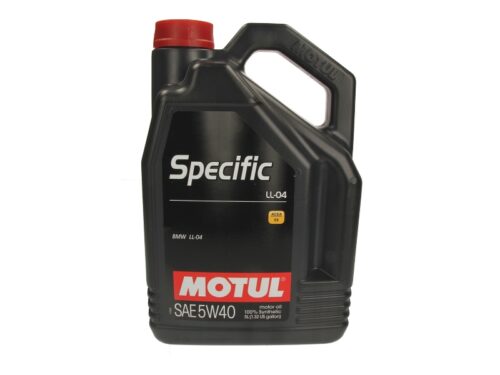 Ulei de motor Motul Specific LL-04 5W40 C3 5L