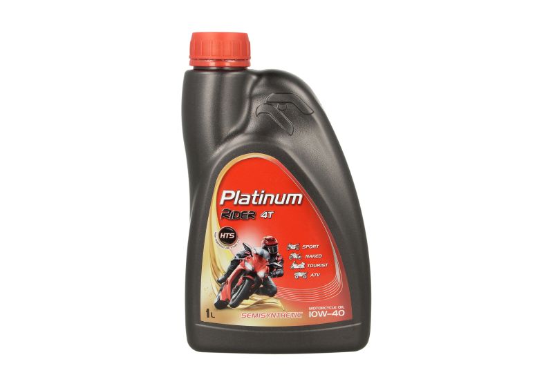 Ulei de motor Orlen Platinum Rider 4T 10W40 API SN 1l