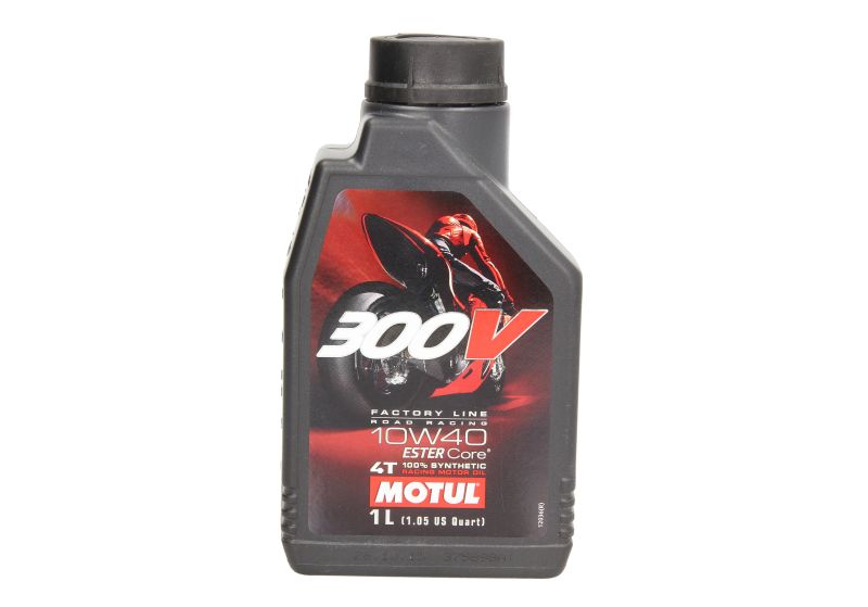 Ulei de motor Motul 300 V 10W40 4T 1L