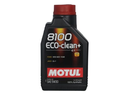 Ulei de motor Motul 8100 ECO-clean 5W30 C1 1L