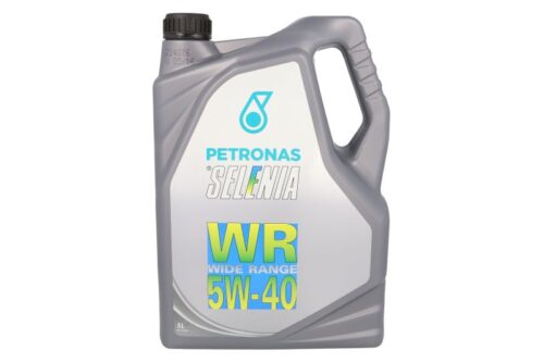 Ulei de motor Petronas Selenia WR 5W40 ACEA B3,B4 5L