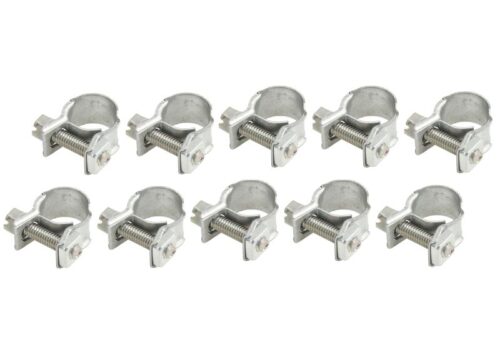 Set 10 bucati colier furtun 10mm-11mm