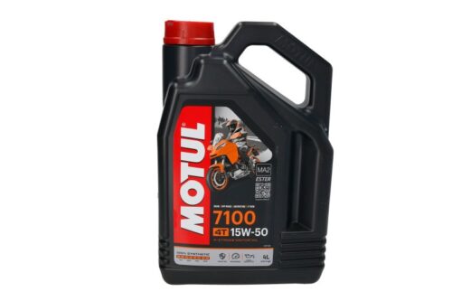 Ulei de motor Motul 7100 15W50 API SN 4L