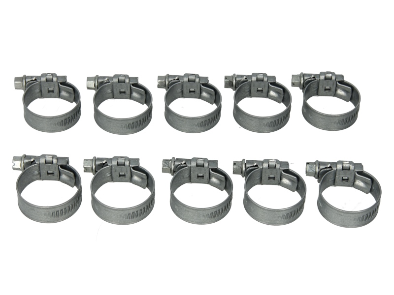 Set 10 bucati colier furtun 16mm-27mm