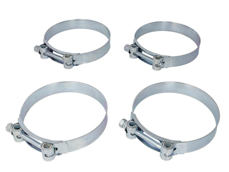 Set 6 bucati colier furtun 122mm-130mm - imagine 2