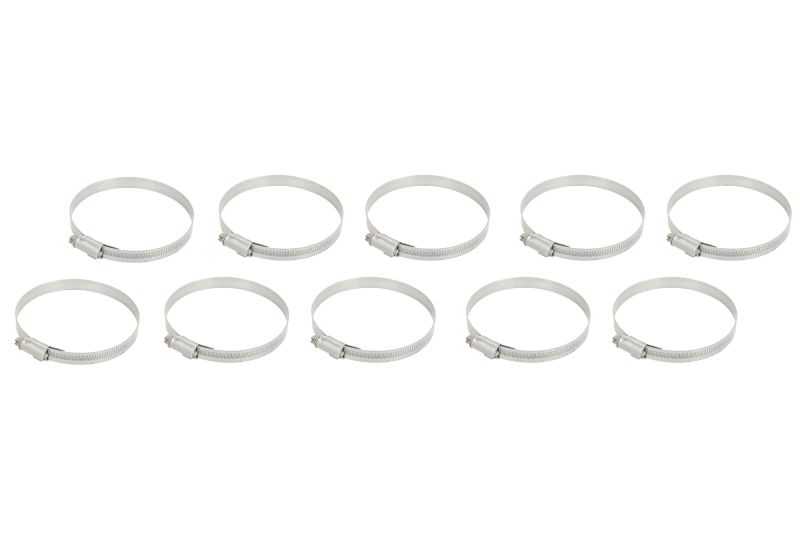 Set 10 bucati colier furtun 80 mm- 100 mm