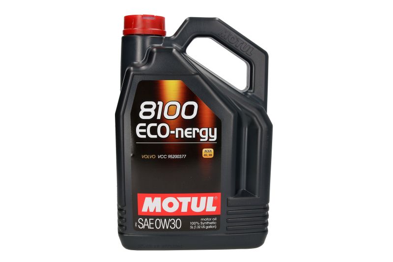 Ulei de motor Motul 8100 ECO-nergy 0w30 ACEA A5,B5 5L