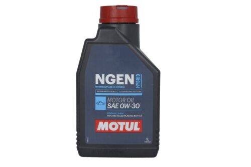 Ulei de motor Motul Ngen 0W30 ACEA GF-6A 1L