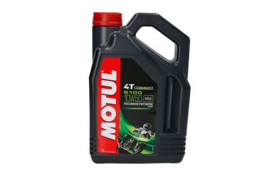 Ulei de motor Motul 5100 4T 10W50 API SM 4L