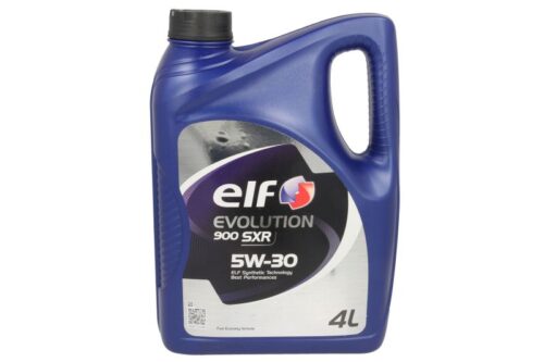 Ulei de motor ELF Evolution 900 SXR 5W30 ACEA A5,B5 4L