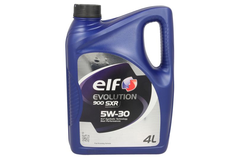 Ulei de motor ELF Evolution 900 SXR 5W30 ACEA A5,B5 4L