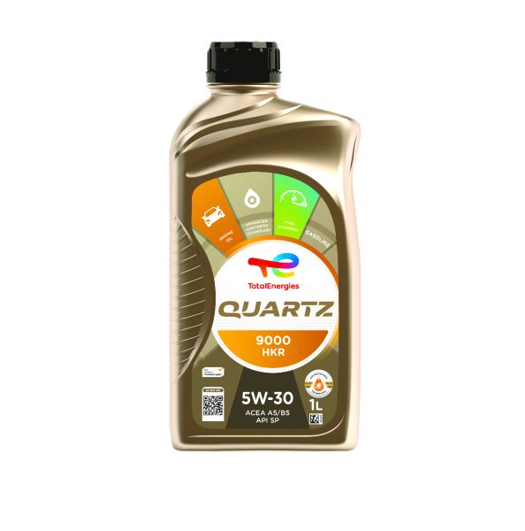 Ulei de motor Total Quartz 9000 HKR 5W30 ACEA A5,B5 1L