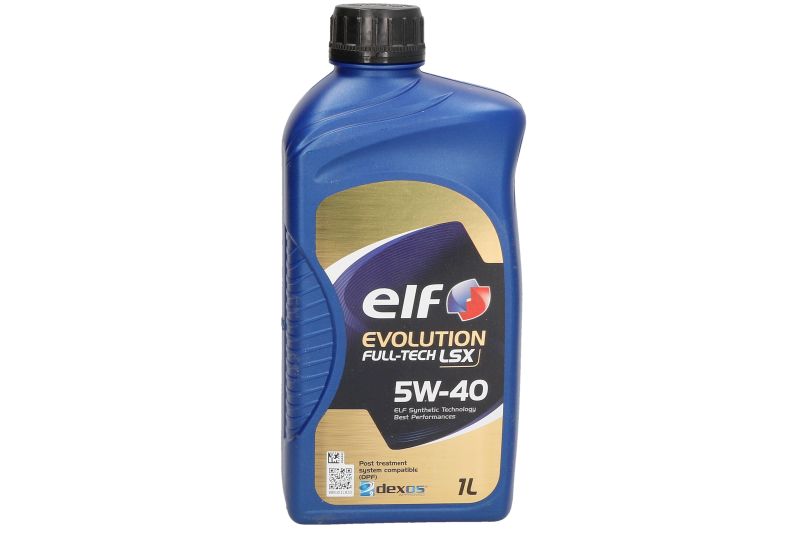 Ulei de motor Elf Evolution Full-Tech LSX 5W40 C3 1L