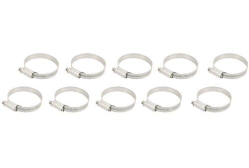 Set 10 bucati colier furtun 40 mm-60 mm