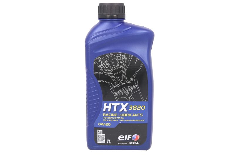 Ulei de motor Elf HTX 3820 0W20 1L